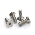 Pengikat Bolt Countersunk Stainless Steel